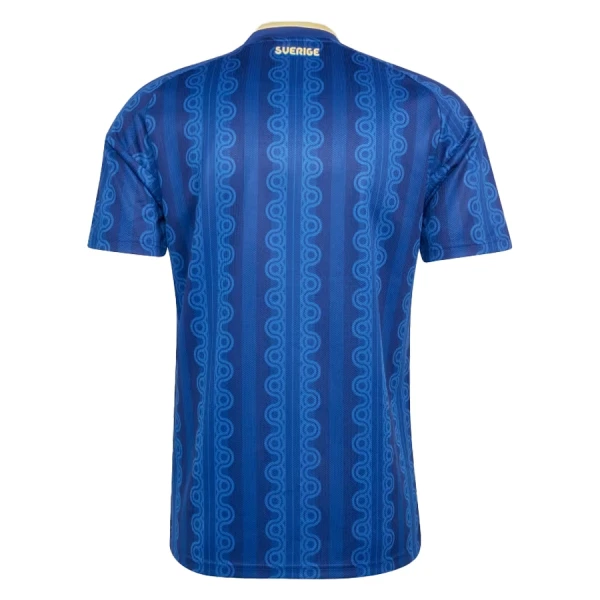 Maillot Suède Homme Extérieur Coupe du Monde 2026