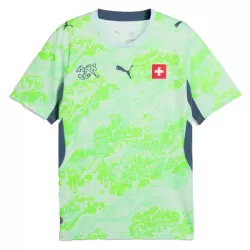 Maillot Suisse Homme Extérieur Coupe du Monde 2026