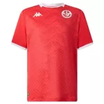 Maillot Tunisie Homme Domicile Coupe du Monde 2026