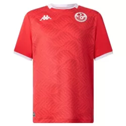Maillot Tunisie Homme Domicile Coupe du Monde 2026