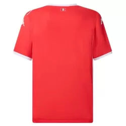 Maillot Tunisie Homme Domicile Coupe du Monde 2026