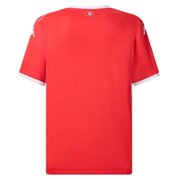 Maillot Tunisie Homme Domicile Coupe du Monde 2026