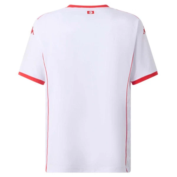 Maillot Tunisie Homme Extérieur Coupe du Monde 2026