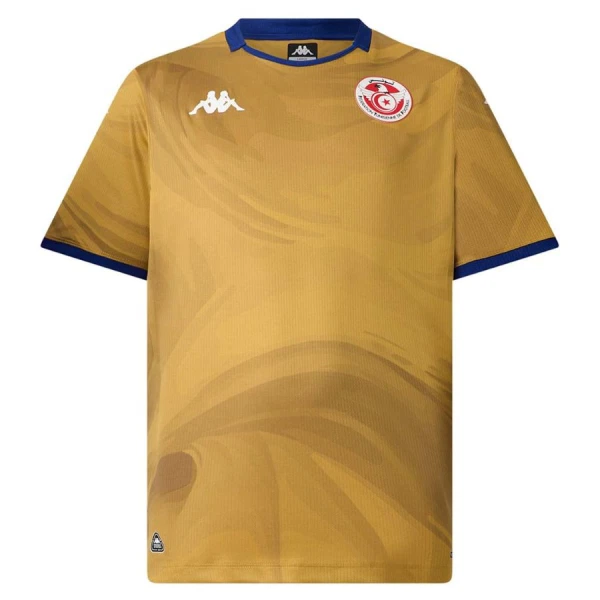 Maillot Tunisie Homme Third Coupe du Monde 2026