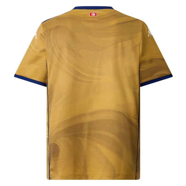 Maillot Tunisie Homme Third Coupe du Monde 2026