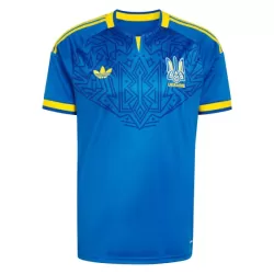 Maillot Ukraine Homme Extérieur Coupe du Monde 2026
