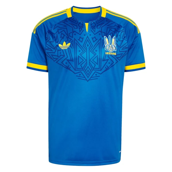 Maillot Ukraine Homme Extérieur Coupe du Monde 2026
