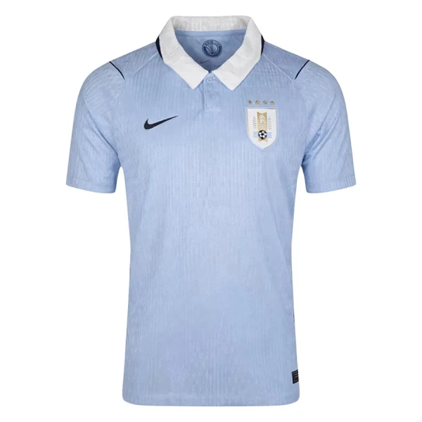 Maillot Uruguay Homme Domicile Coupe du Monde 2026