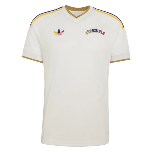 Maillot Venezuela Homme Extérieur Coupe du Monde 2026 Maillot Venezuela Homme Extérieur Coupe du Monde 2026