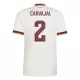 Maillot Espagne Carvajal 2 Homme Extérieur Coupe du Monde 2026