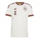 Maillot Espagne Carvajal 2 Homme Extérieur Coupe du Monde 2026