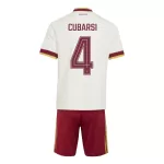 Maillot Espagne Cubarsi 4 Enfant Extérieur Coupe du Monde 2026