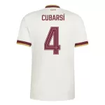 Maillot Espagne Cubarsi 4 Homme Extérieur Coupe du Monde 2026