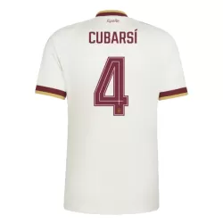 Maillot Espagne Cubarsi 4 Homme Extérieur Coupe du Monde 2026