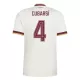 Maillot Espagne Cubarsi 4 Homme Extérieur Coupe du Monde 2026