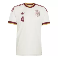 Maillot Espagne Cubarsi 4 Homme Extérieur Coupe du Monde 2026