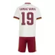 Maillot Espagne Lamine Yamal 19 Enfant Extérieur Coupe du Monde 2026
