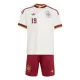 Maillot Espagne Lamine Yamal 19 Enfant Extérieur Coupe du Monde 2026