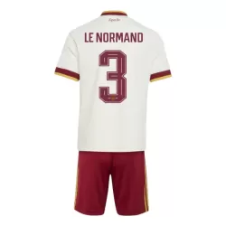 Maillot Espagne Le Normand 3 Enfant Extérieur Coupe du Monde 2026