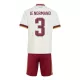 Maillot Espagne Le Normand 3 Enfant Extérieur Coupe du Monde 2026