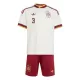 Maillot Espagne Le Normand 3 Enfant Extérieur Coupe du Monde 2026