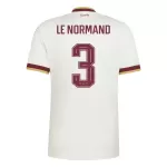 Maillot Espagne Le Normand 3 Homme Extérieur Coupe du Monde 2026