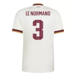 Maillot Espagne Le Normand 3 Homme Extérieur Coupe du Monde 2026