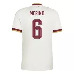 Maillot Espagne Merino 6 Homme Extérieur Coupe du Monde 2026