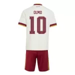 Maillot Espagne Olmo 10 Enfant Extérieur Coupe du Monde 2026