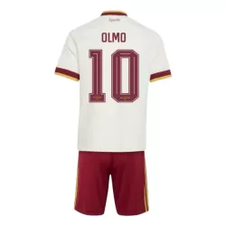 Maillot Espagne Olmo 10 Enfant Extérieur Coupe du Monde 2026