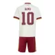 Maillot Espagne Olmo 10 Enfant Extérieur Coupe du Monde 2026