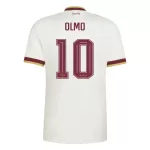 Maillot Espagne Olmo 10 Homme Extérieur Coupe du Monde 2026
