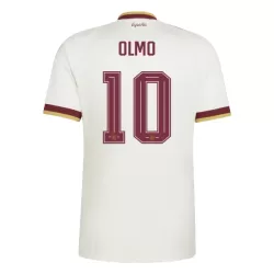 Maillot Espagne Olmo 10 Homme Extérieur Coupe du Monde 2026