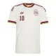 Maillot Espagne Olmo 10 Homme Extérieur Coupe du Monde 2026