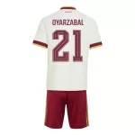Maillot Espagne Oyarzabal 21 Enfant Extérieur Coupe du Monde 2026