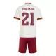 Maillot Espagne Oyarzabal 21 Enfant Extérieur Coupe du Monde 2026