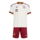Maillot Espagne Oyarzabal 21 Enfant Extérieur Coupe du Monde 2026