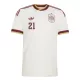 Maillot Espagne Oyarzabal 21 Homme Extérieur Coupe du Monde 2026