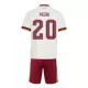 Maillot Espagne Pedri 20 Enfant Extérieur Coupe du Monde 2026
