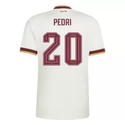 Maillot Espagne Pedri 20 Homme Extérieur Coupe du Monde 2026