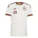 Maillot Espagne Pedri 20 Homme Extérieur Coupe du Monde 2026