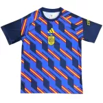 Maillot Espagne Pre-Match Homme Coupe du Monde 2026