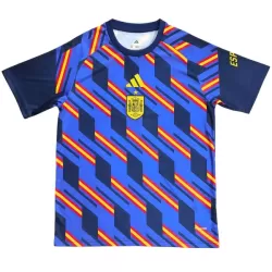Maillot Espagne Pre-Match Homme Coupe du Monde 2026