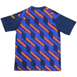 Maillot Espagne Pre-Match Homme Coupe du Monde 2026