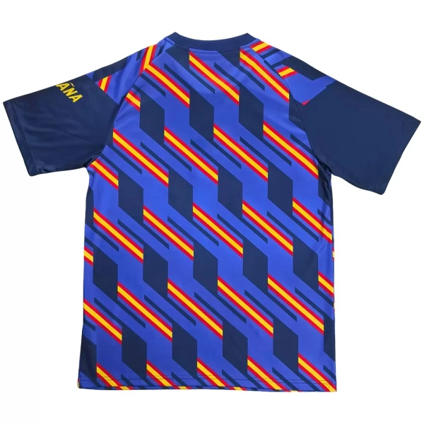 Maillot Espagne Pre-Match Homme Coupe du Monde 2026