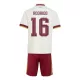Maillot Espagne Rodrigo 16 Enfant Extérieur Coupe du Monde 2026