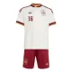 Maillot Espagne Rodrigo 16 Enfant Extérieur Coupe du Monde 2026