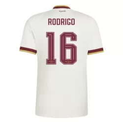 Maillot Espagne Rodrigo 16 Homme Extérieur Coupe du Monde 2026