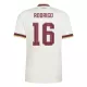 Maillot Espagne Rodrigo 16 Homme Extérieur Coupe du Monde 2026
