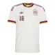Maillot Espagne Rodrigo 16 Homme Extérieur Coupe du Monde 2026